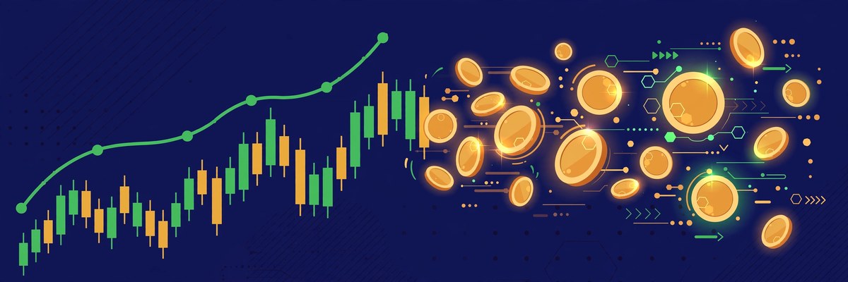 Markets Today: AI-debt fears drive the Nasdaq's worst week since June, crypto bounces back (October 16, 2026) — category illustration