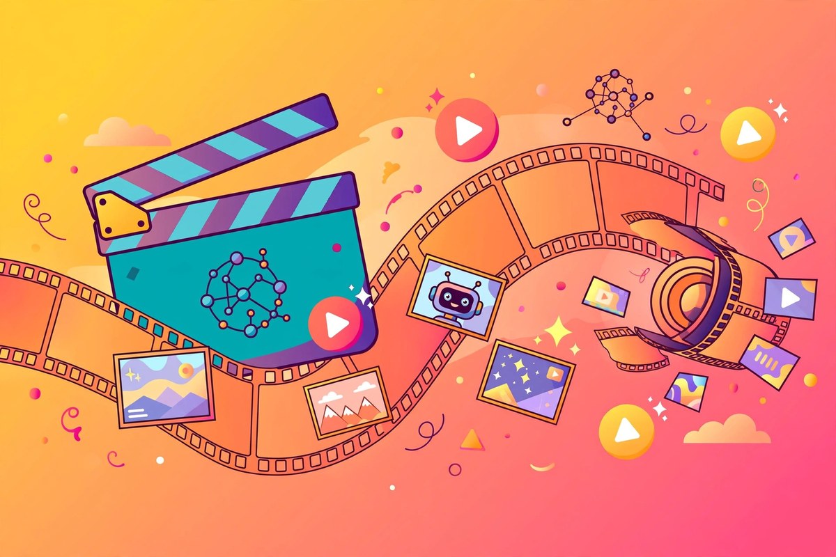 The 7 Best AI Video Generators of 2026, Compared — category illustration