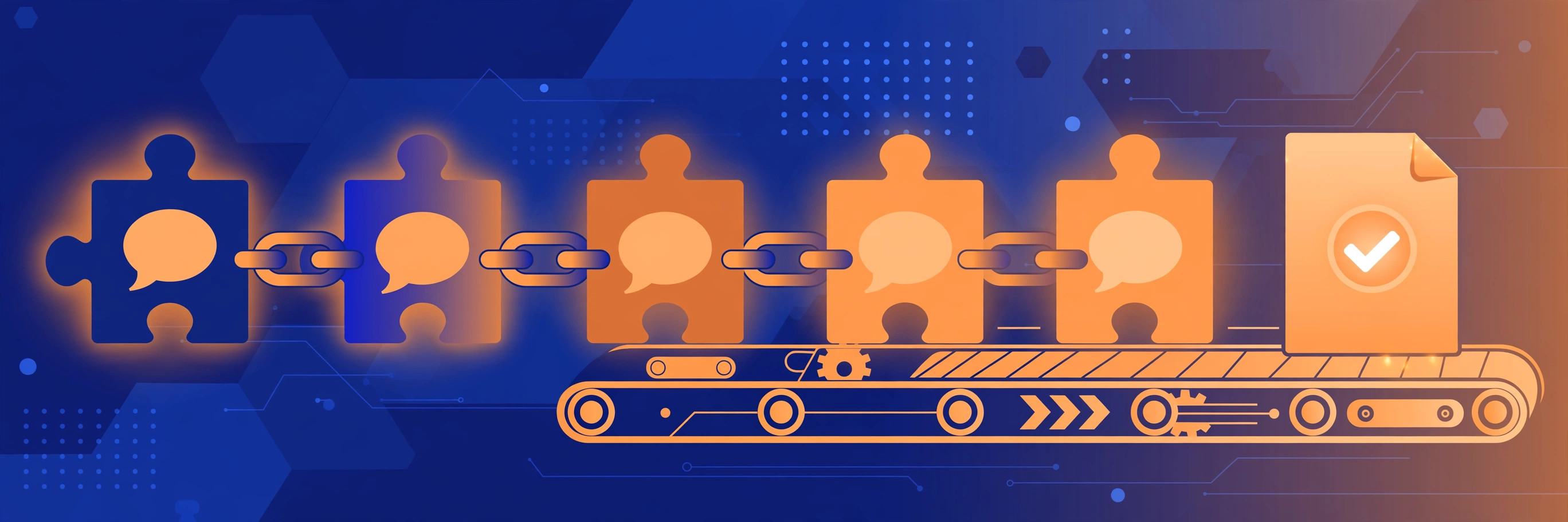 Prompt Chaining: The Advanced Technique for Multi-Step Tasks — category illustration