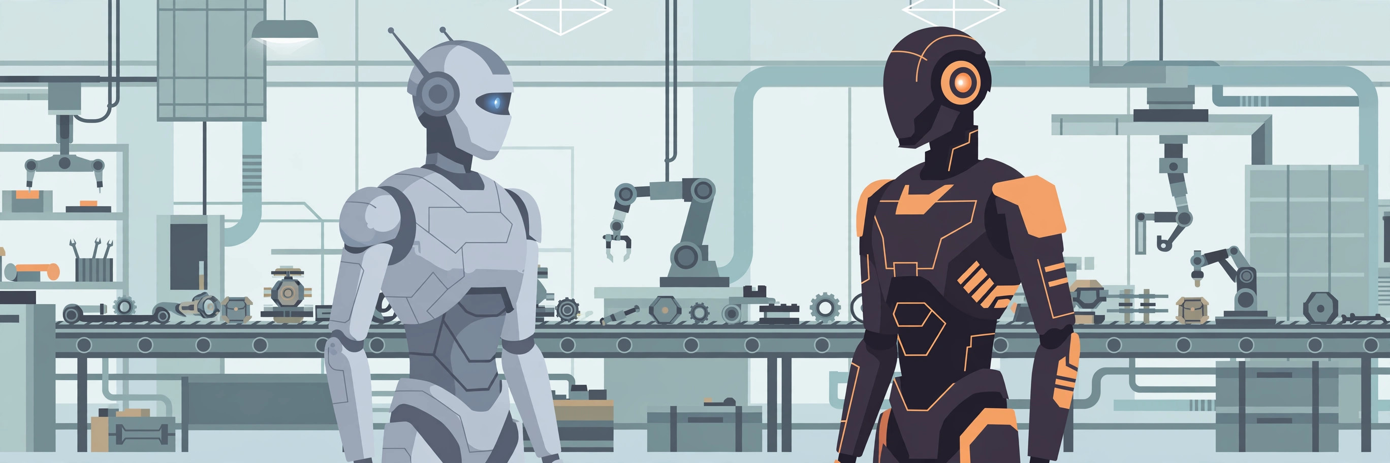 Tesla Optimus vs Figure AI: Who's Actually Shipping Robots (2026) — category illustration