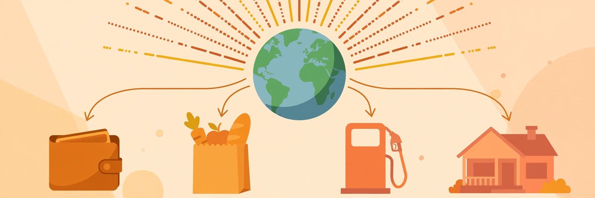 How World Events Hit Your Wallet: A Plain-English Guide — category illustration